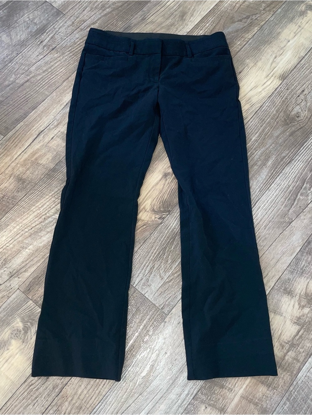 Candie's Black Boot Cut Pants